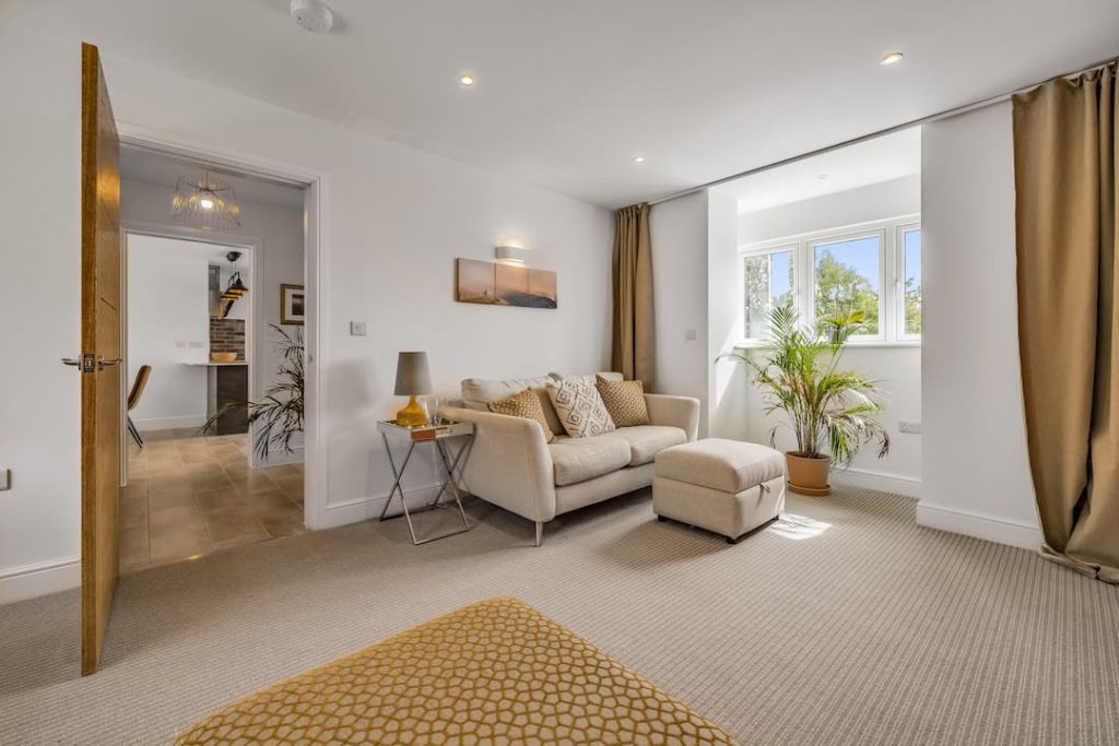 Family living room