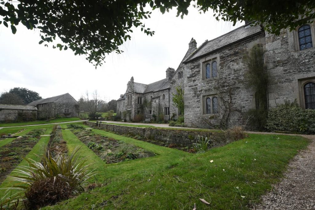 Cotehele House